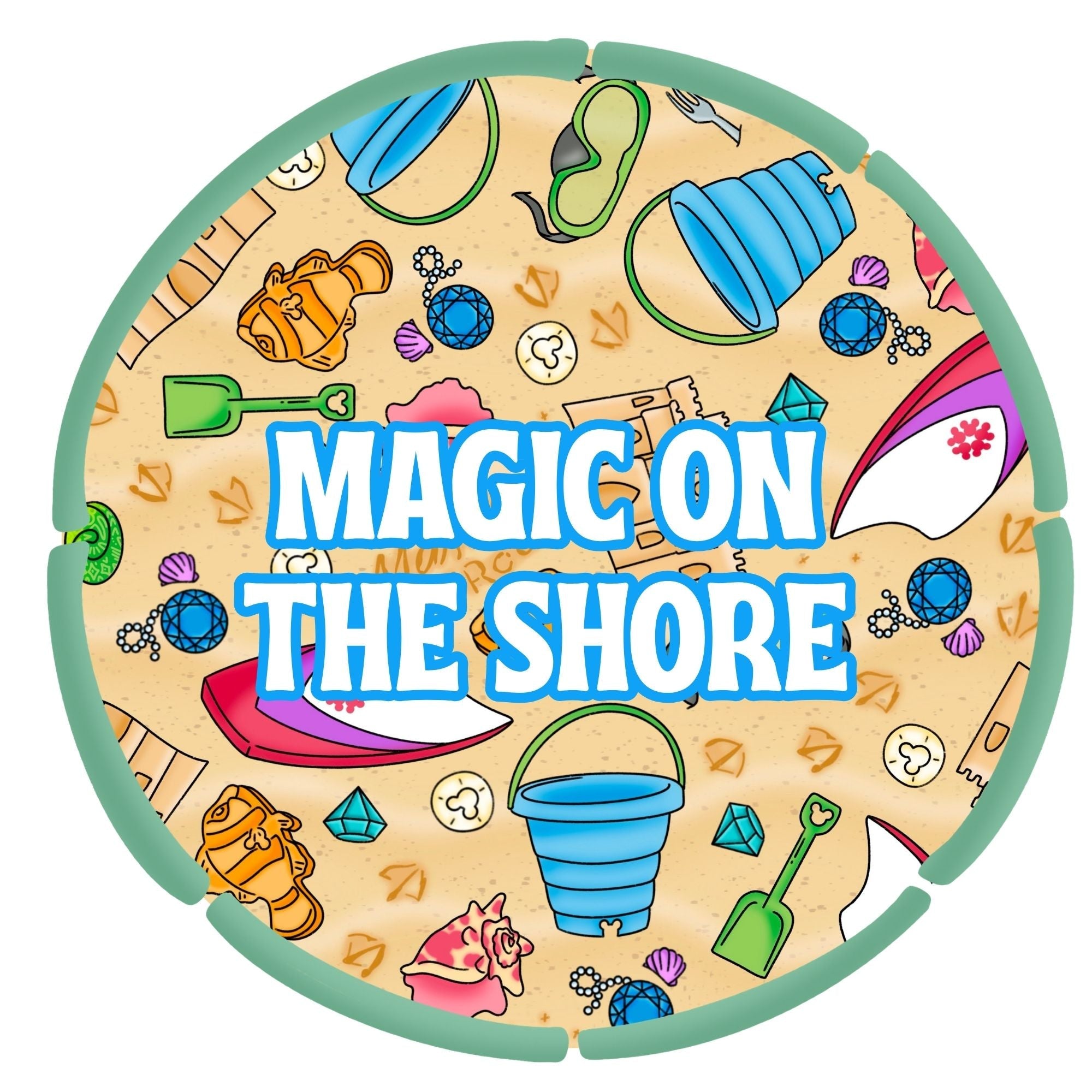 Magic On The Shore
