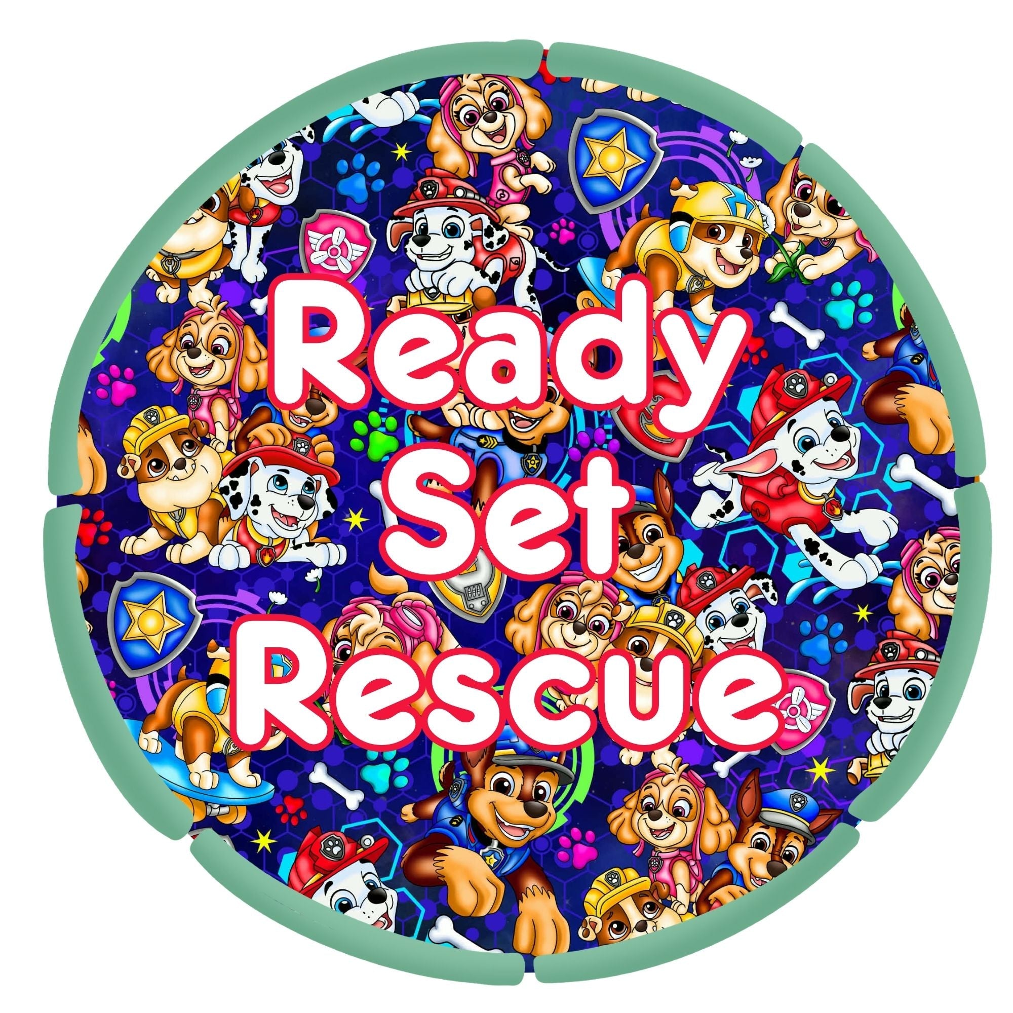 Ready Set Rescue