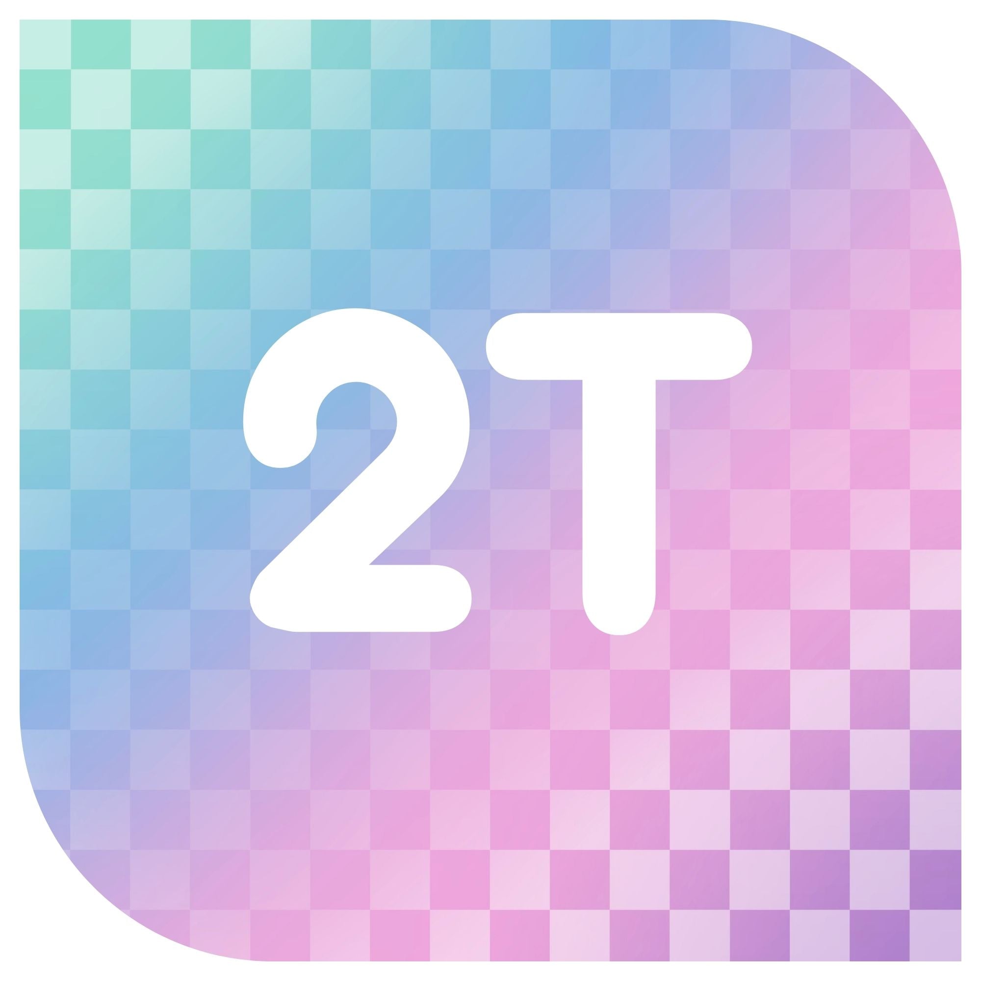 2T