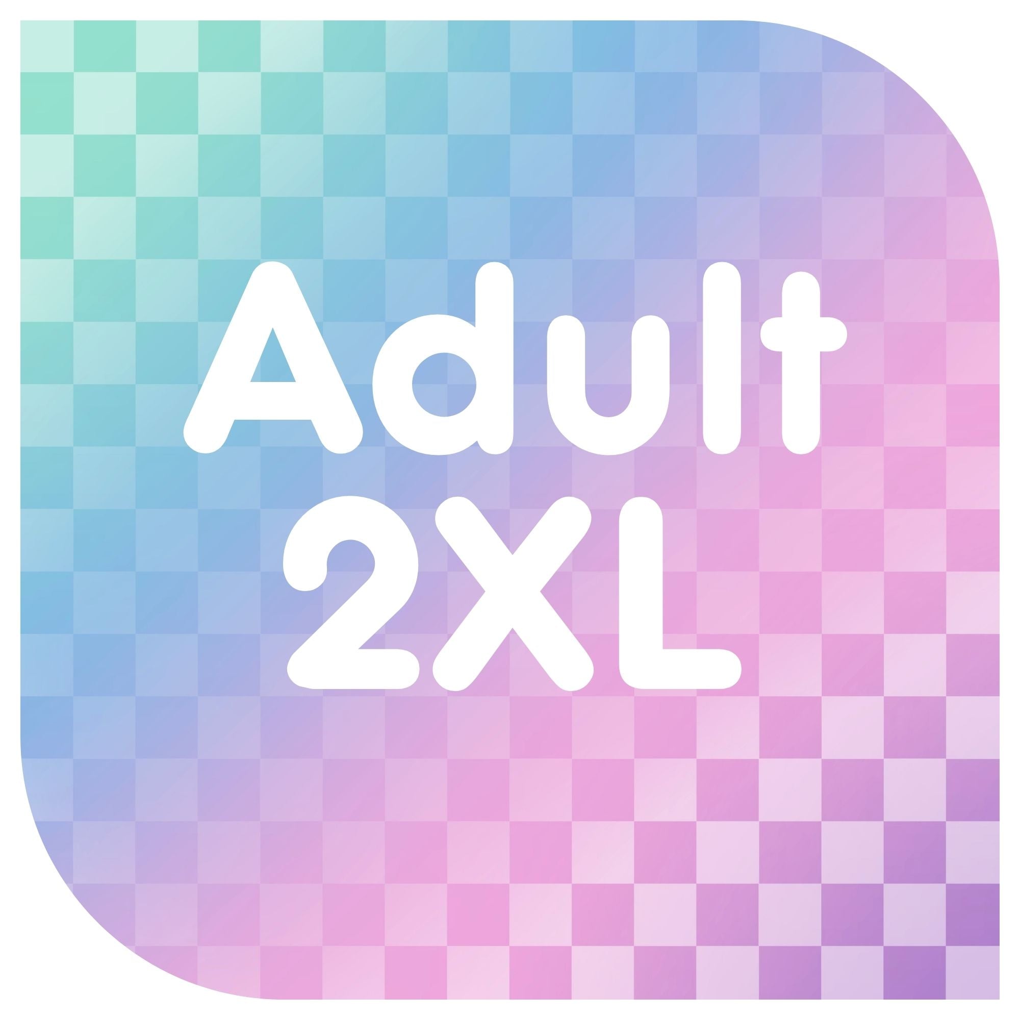 Adult 2XL
