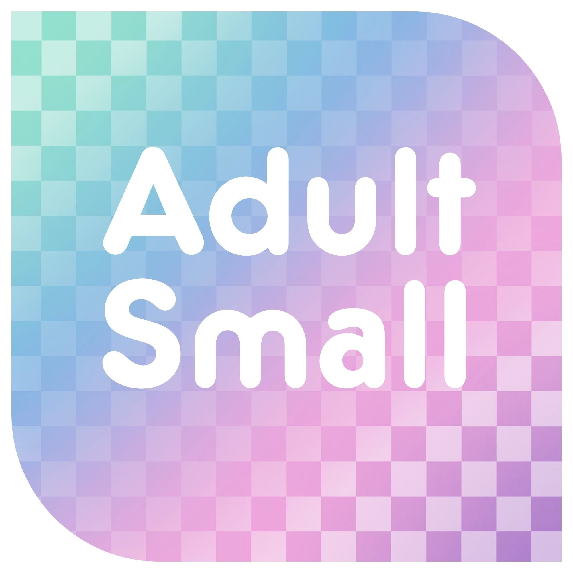 Adult Small