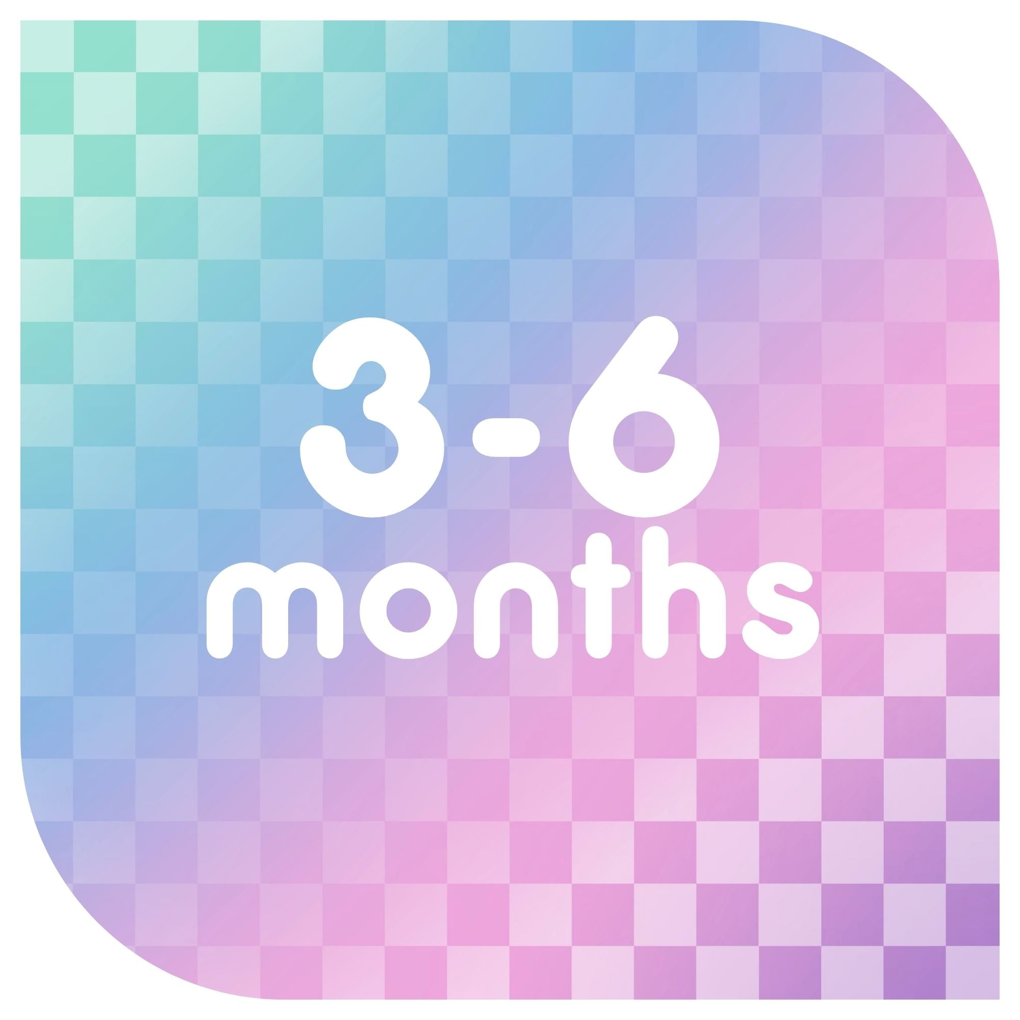 3-6 Months