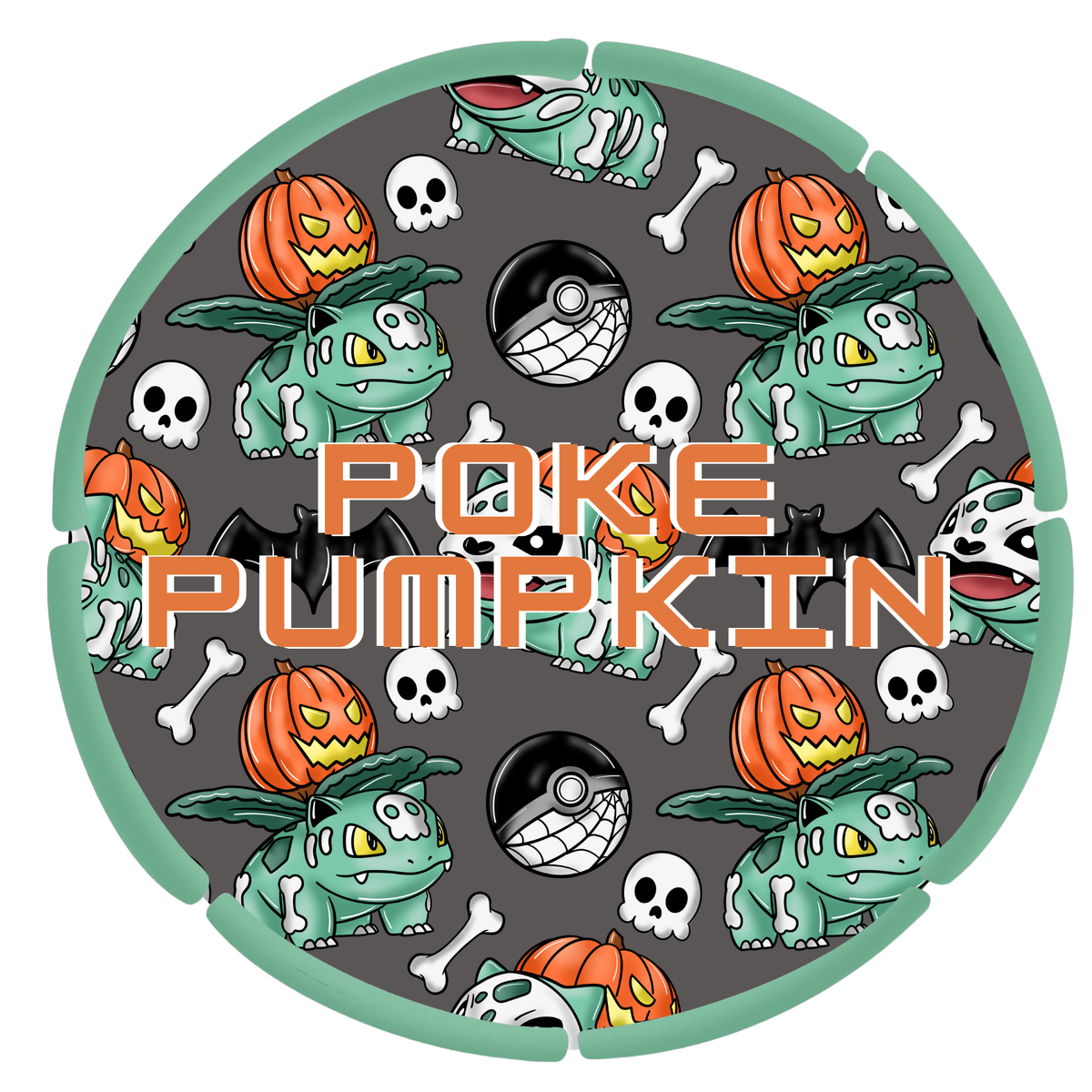 Poke Pumpkin
