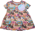 This Dadgum Print - Bodysuit Twirl