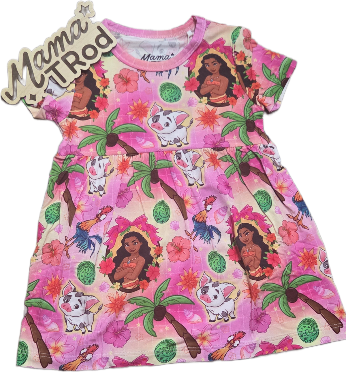 Wayfinder Wishes - Bodysuit Twirl