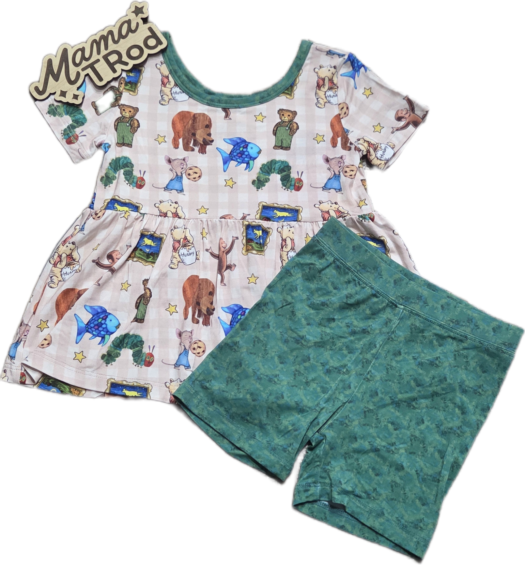 Timeless Tales - Peplum and Bikers