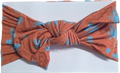 This Dadgum Print - Headband Bow