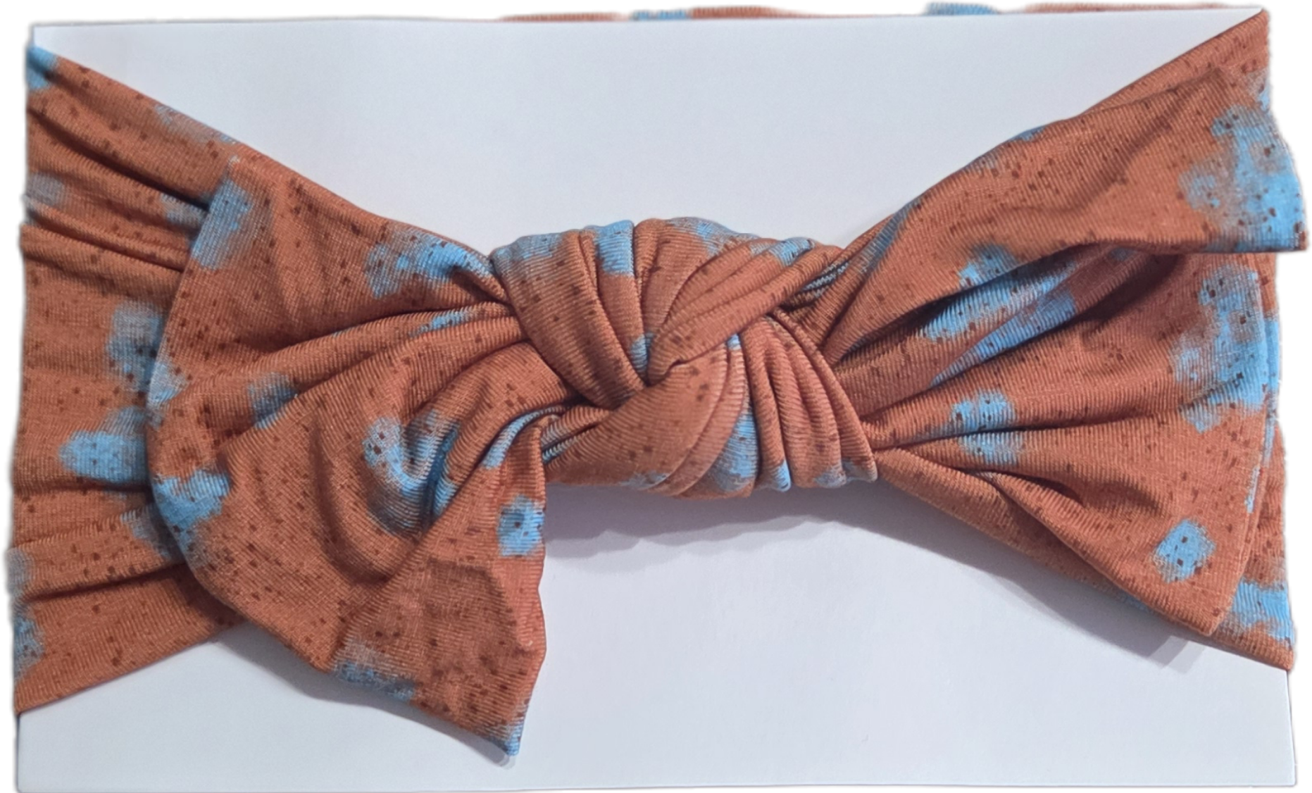 This Dadgum Print - Headband Bow