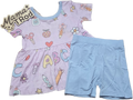 ABC Adventure - Peplum and Bikers