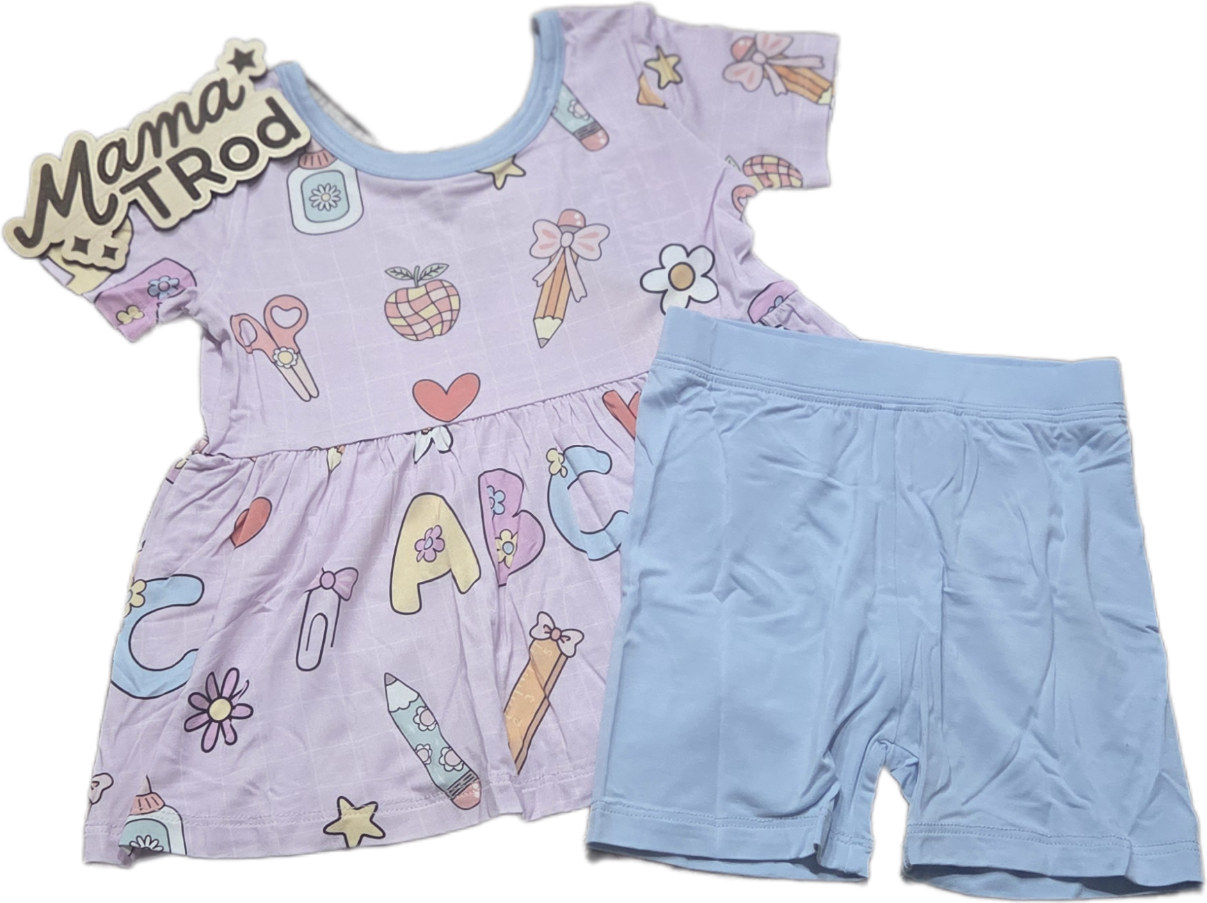 ABC Adventure - Peplum and Bikers