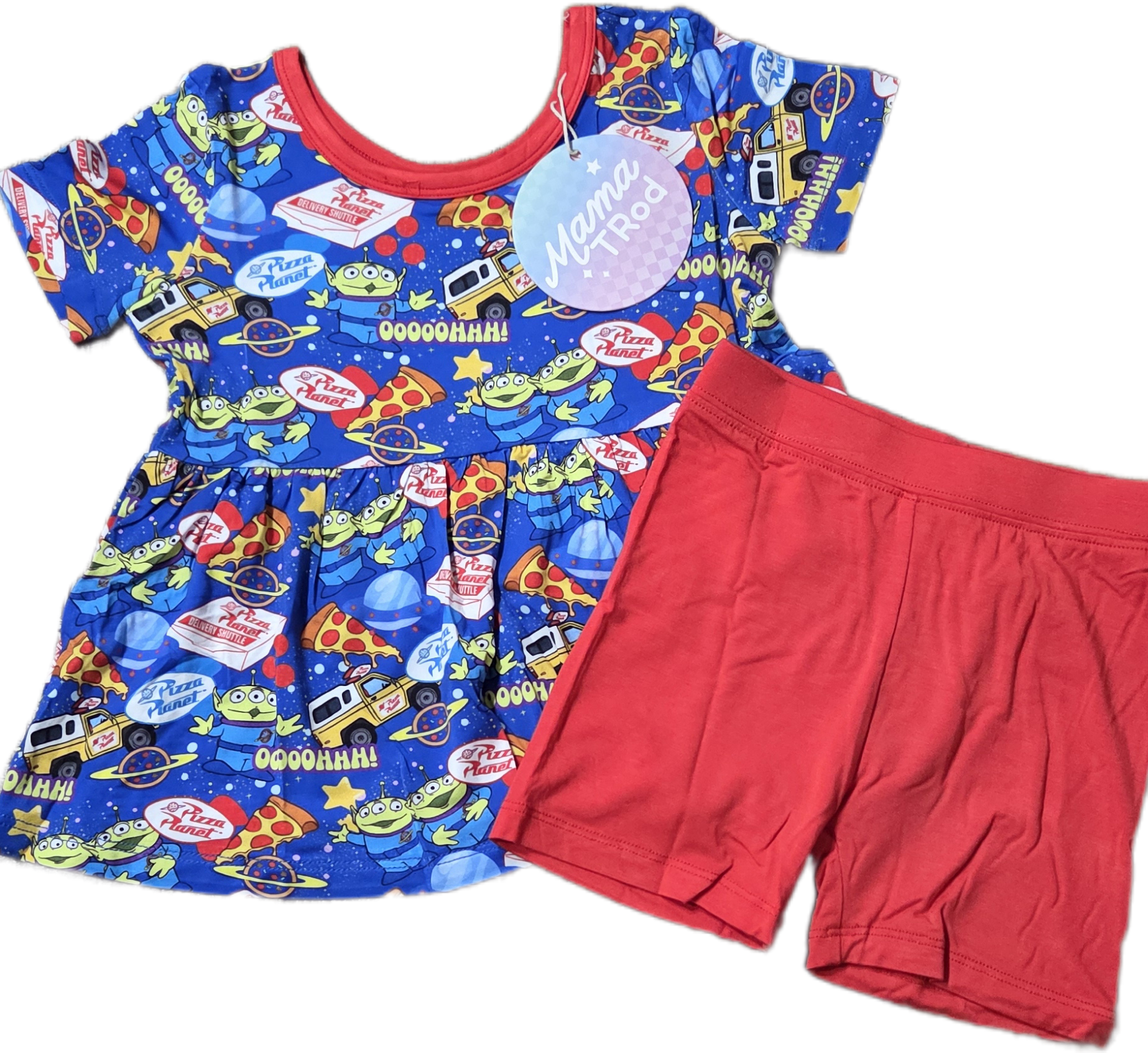 The Chosen Ones - Peplum and Bikers