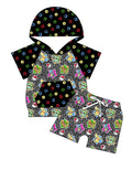 Tiny Trainers - Hooded Set