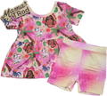 Wayfinder Wishes - Peplum and Bikers