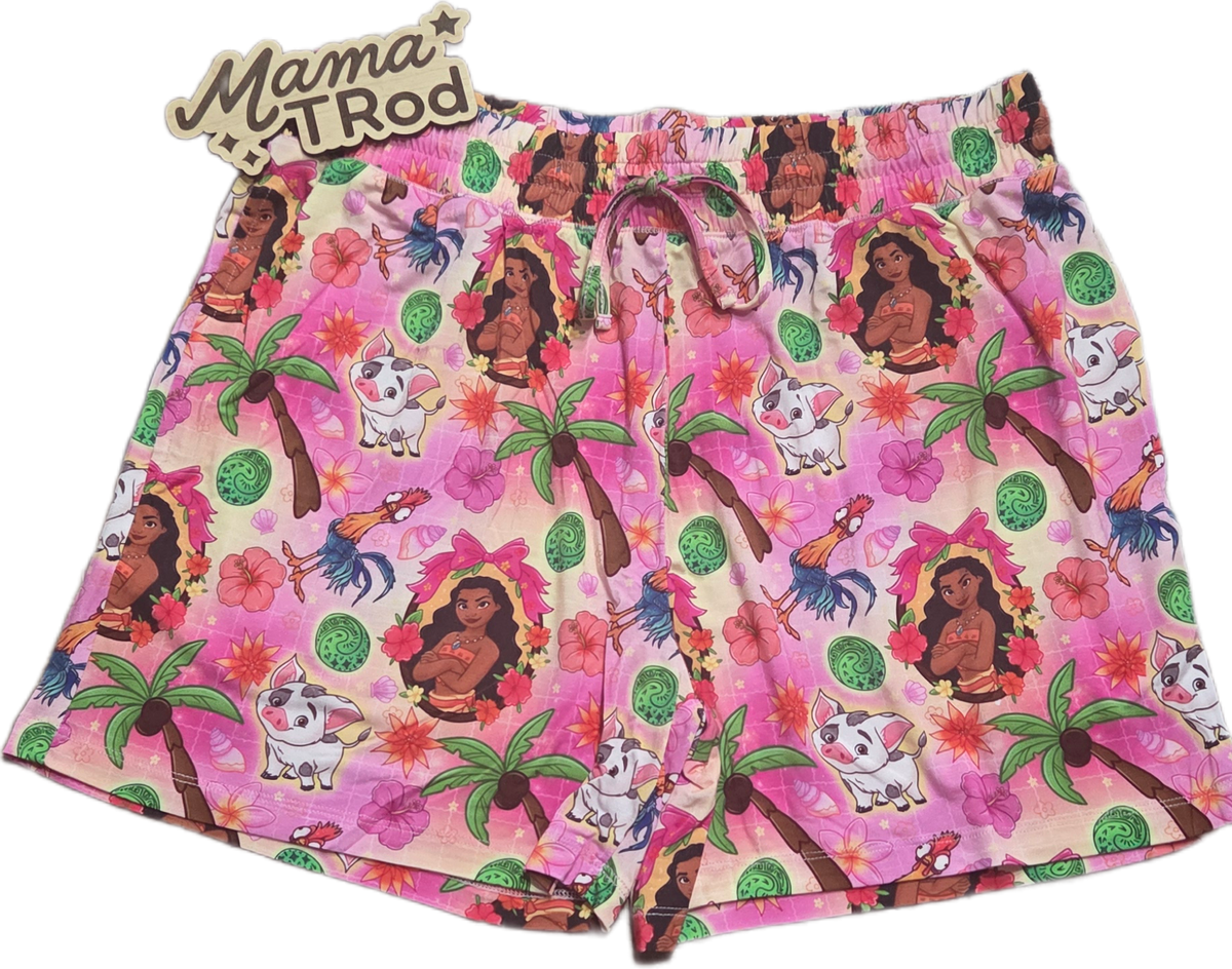Wayfinder Wishes - Adult Shorts
