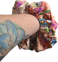 This Dadgum Print - Scrunchie