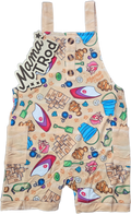 Magic on the Shore - Short Overalls