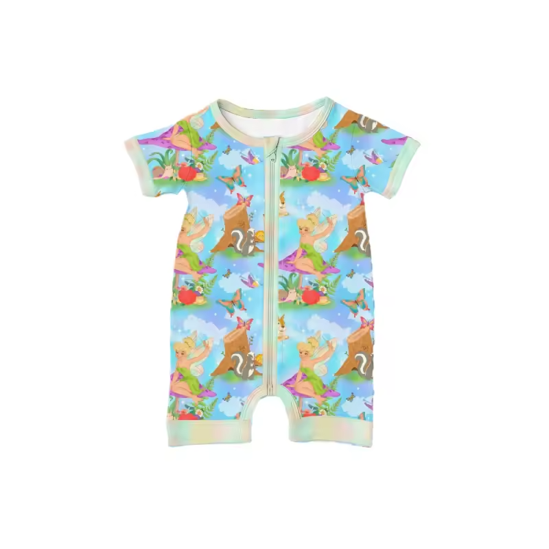Pixie Forest Friends - Shortie