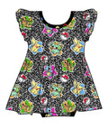 Tiny Trainers - Bodysuit Twirl
