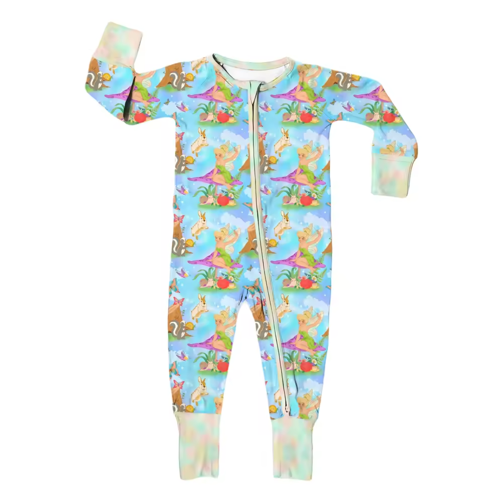 Pixie Forest Friends - Zippy